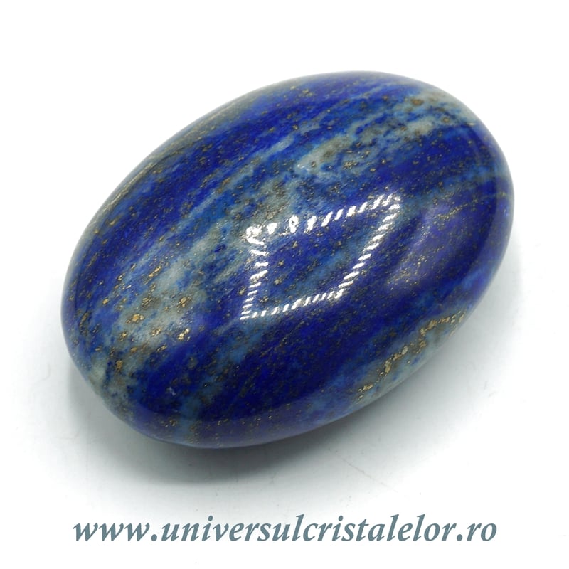 Lapis lazuli polisat