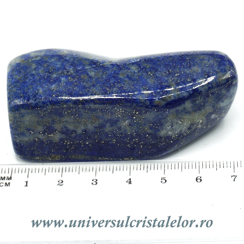 Lapis lazuli polisat