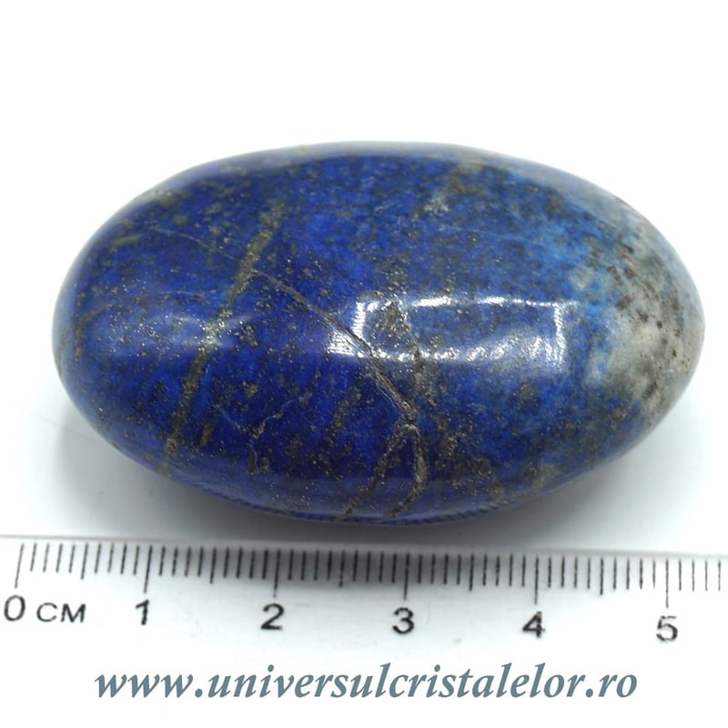 Lapis lazuli polisat