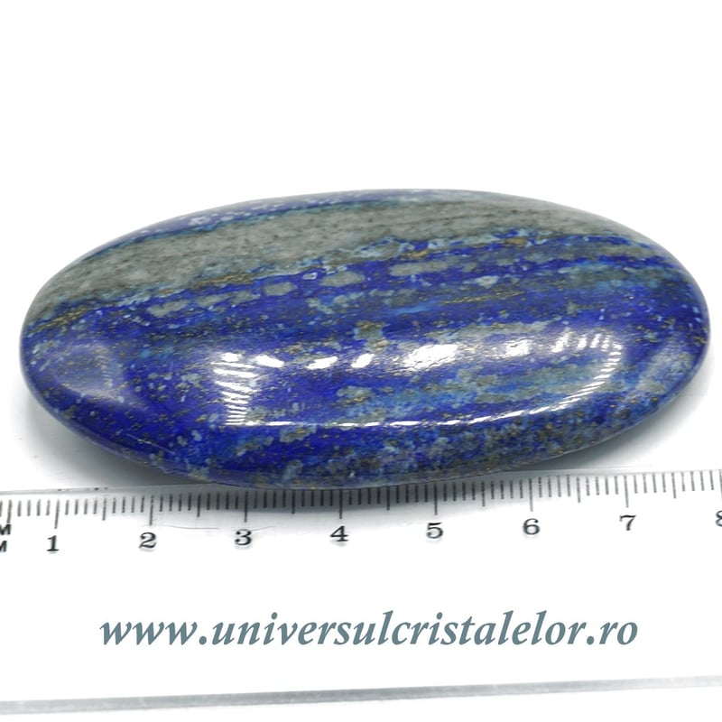 Lapis lazuli polisat