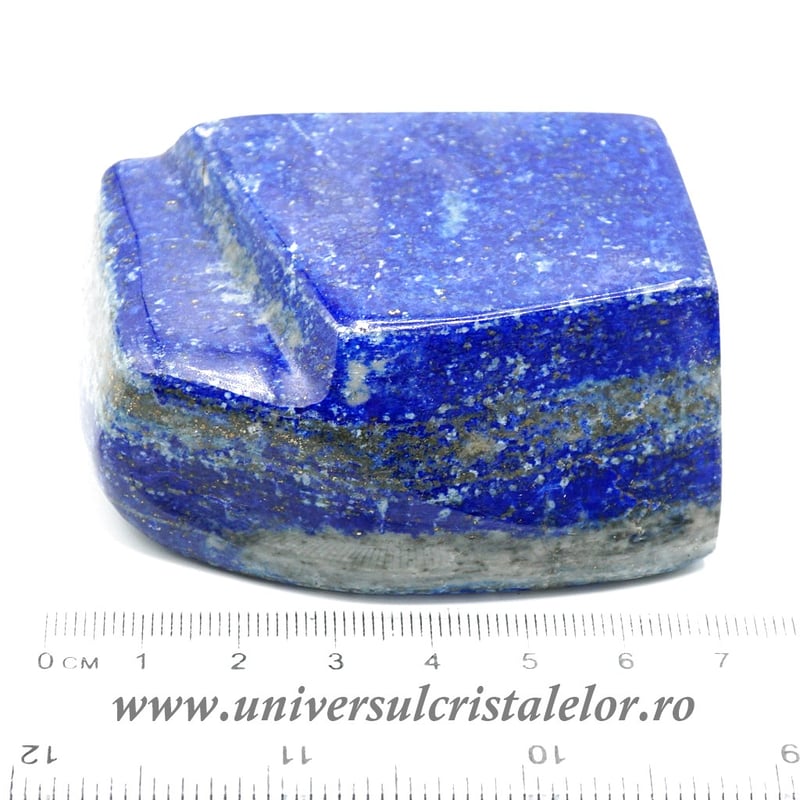 Sculptura lapis lazuli