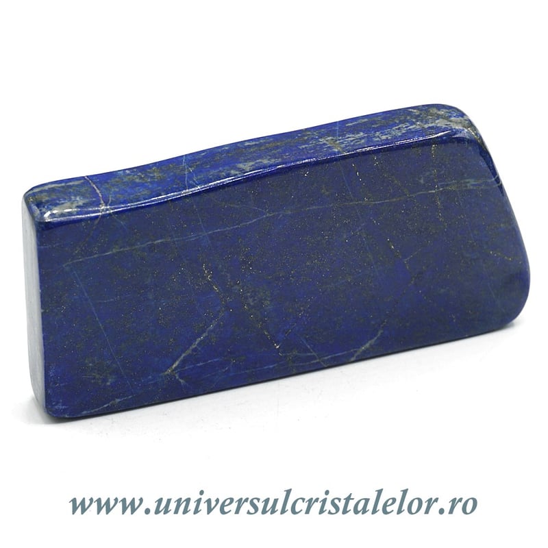 Sculptura lapis lazuli