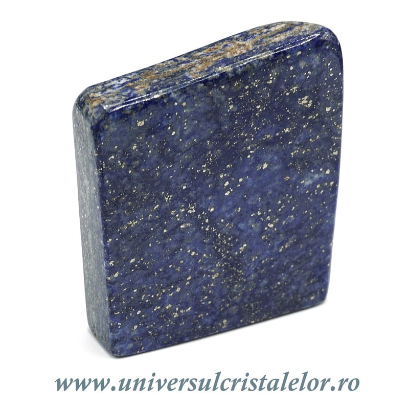 Sculptura lapis lazuli