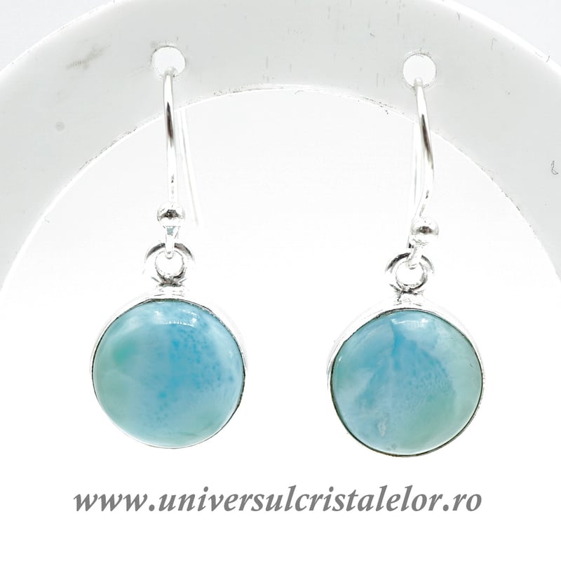 Cercei larimar
