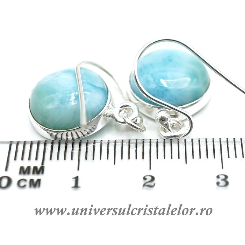 Cercei larimar