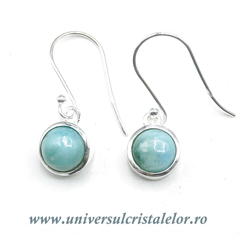 Cercei larimar