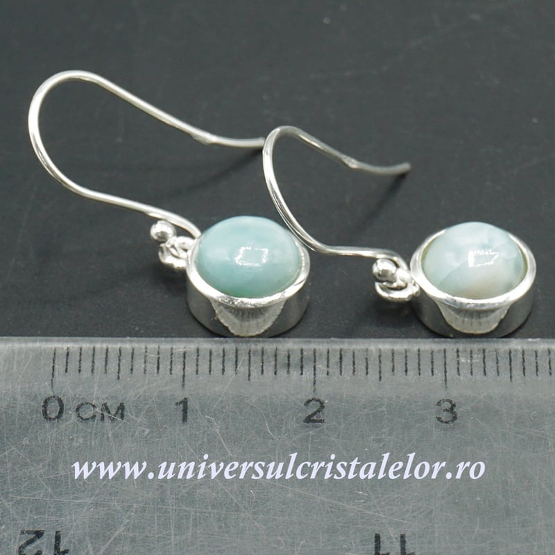 Cercei larimar