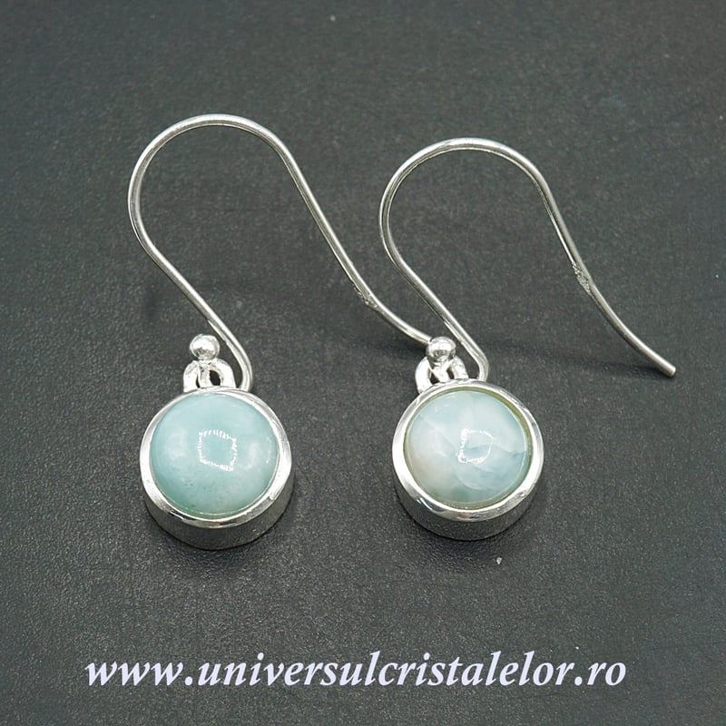 Cercei larimar