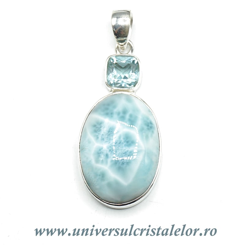 Pandantiv larimar