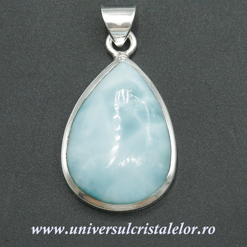 Pandantiv larimar
