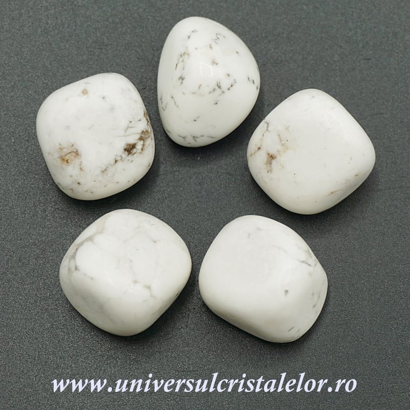 Magnezit piatra rulata