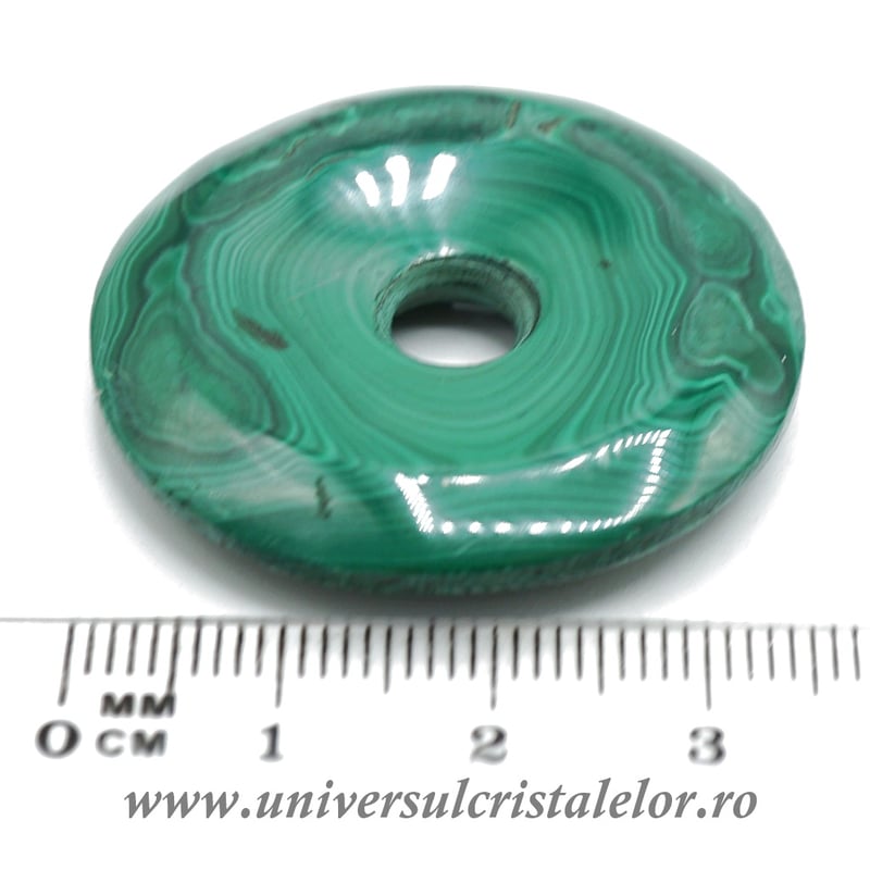Piatra Pi malachit