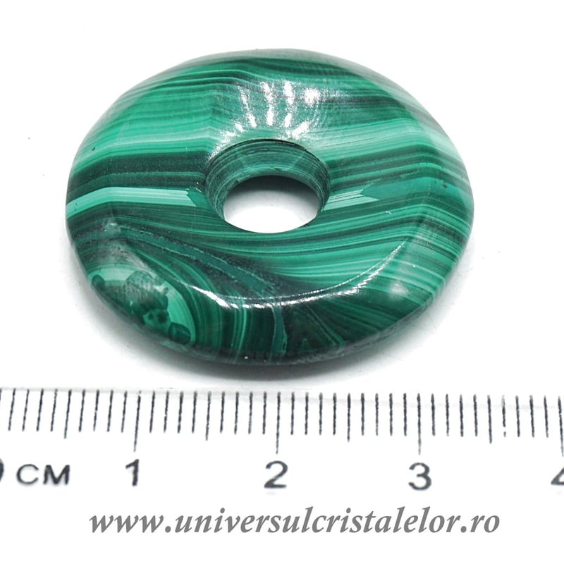 Piatra Pi malachit