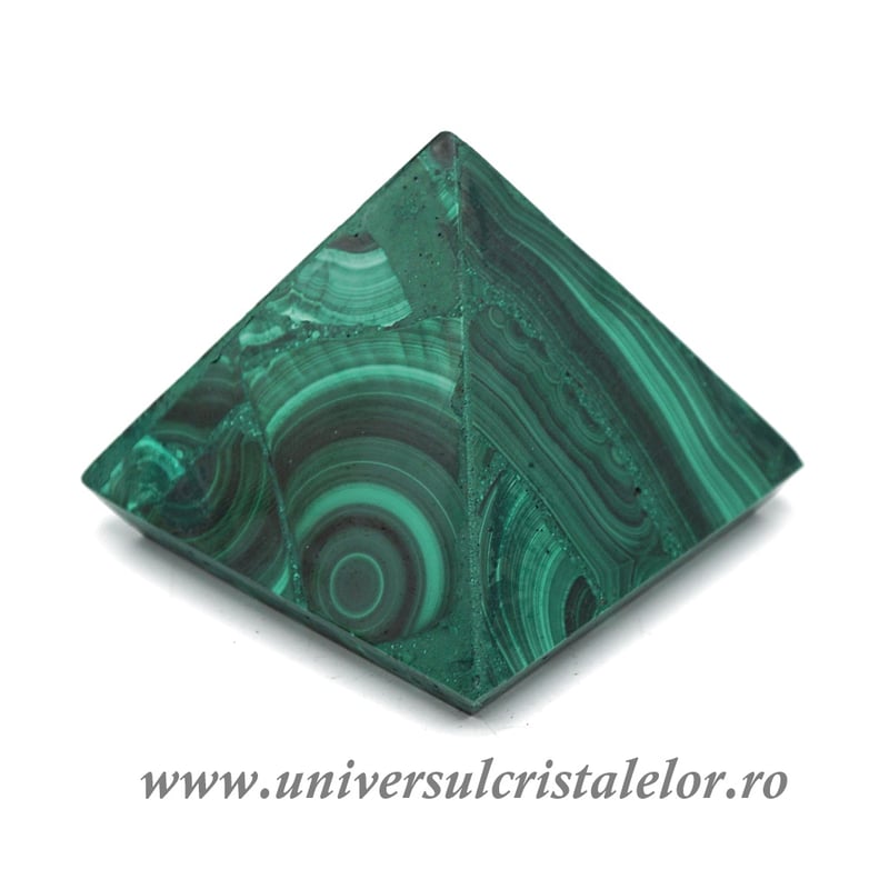 Piramida malachit