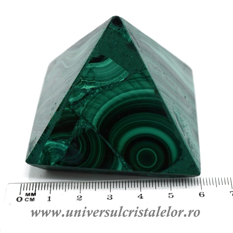 Piramida malachit