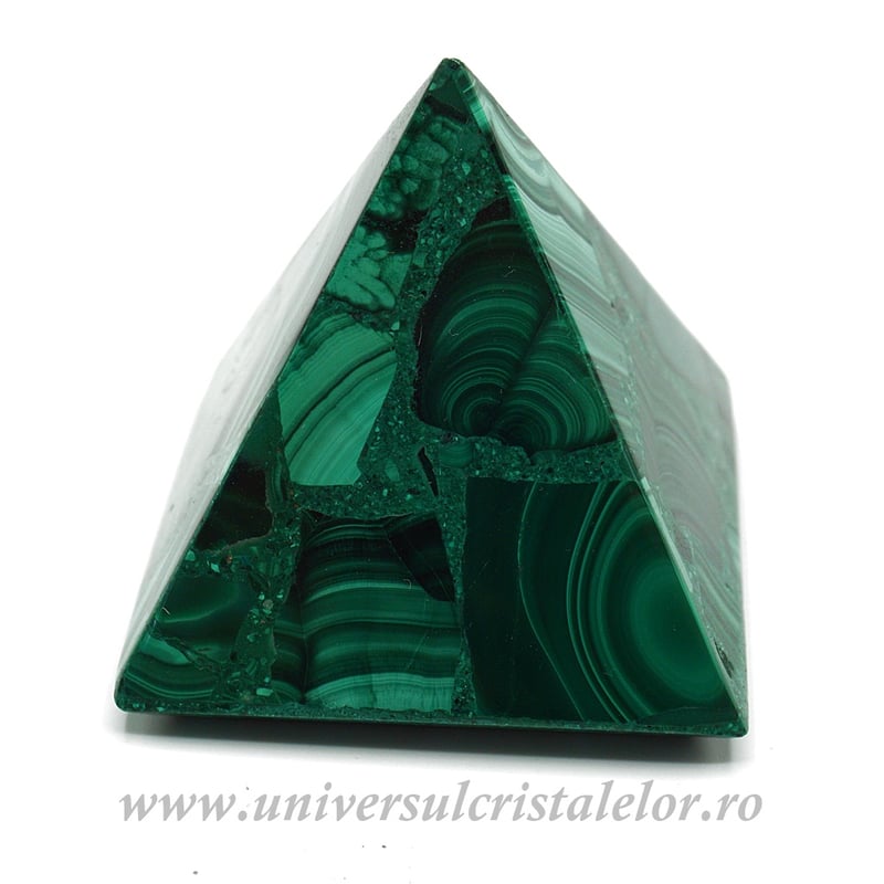 Piramida malachit