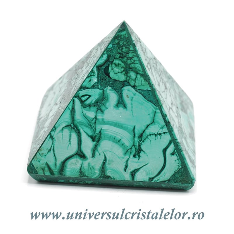 Piramida malachit