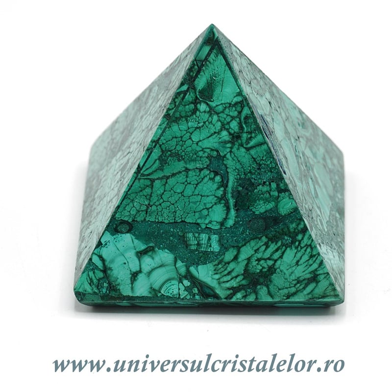 Piramida malachit