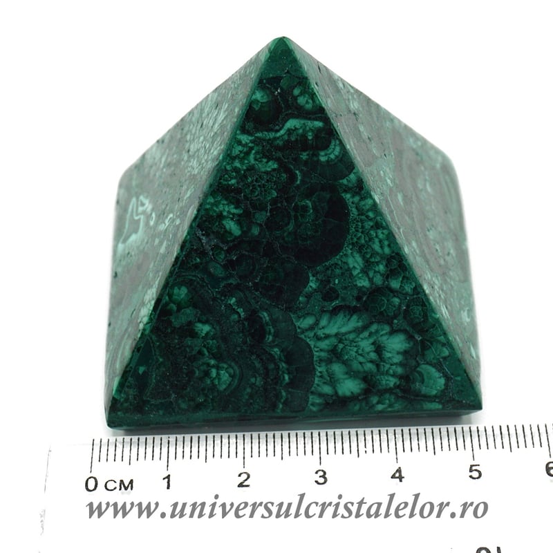 Piramida malachit