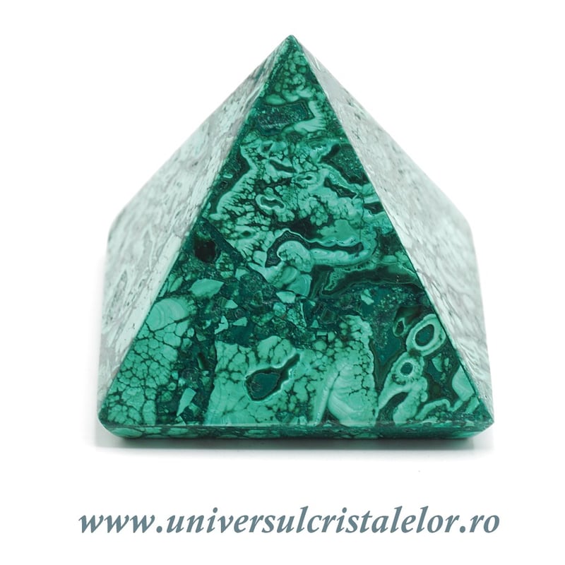 Piramida malachit