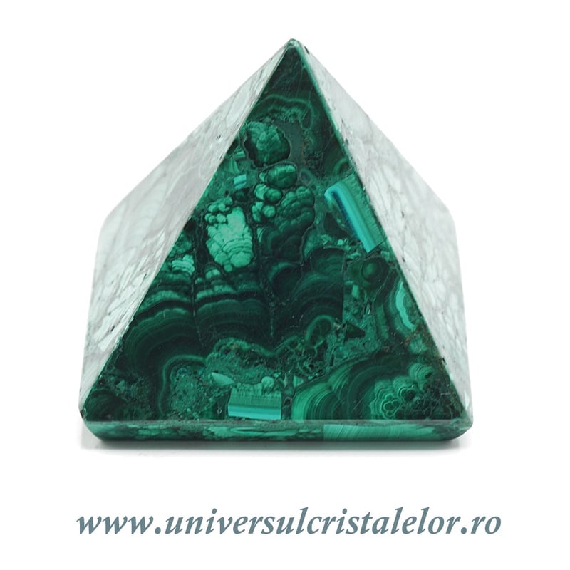 Piramida malachit