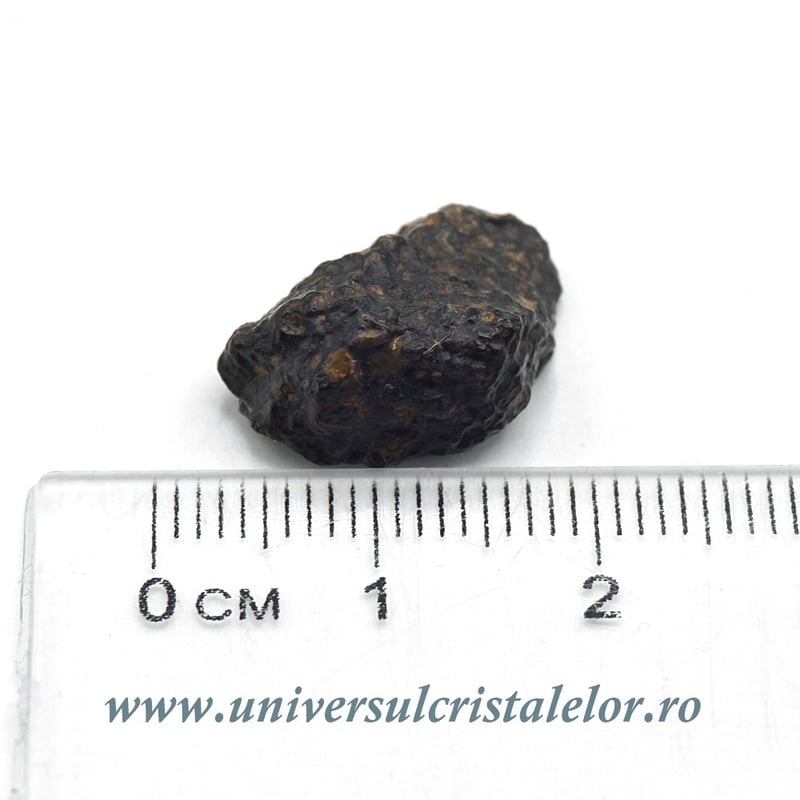 Meteorit Condrit carbonic unicat m05