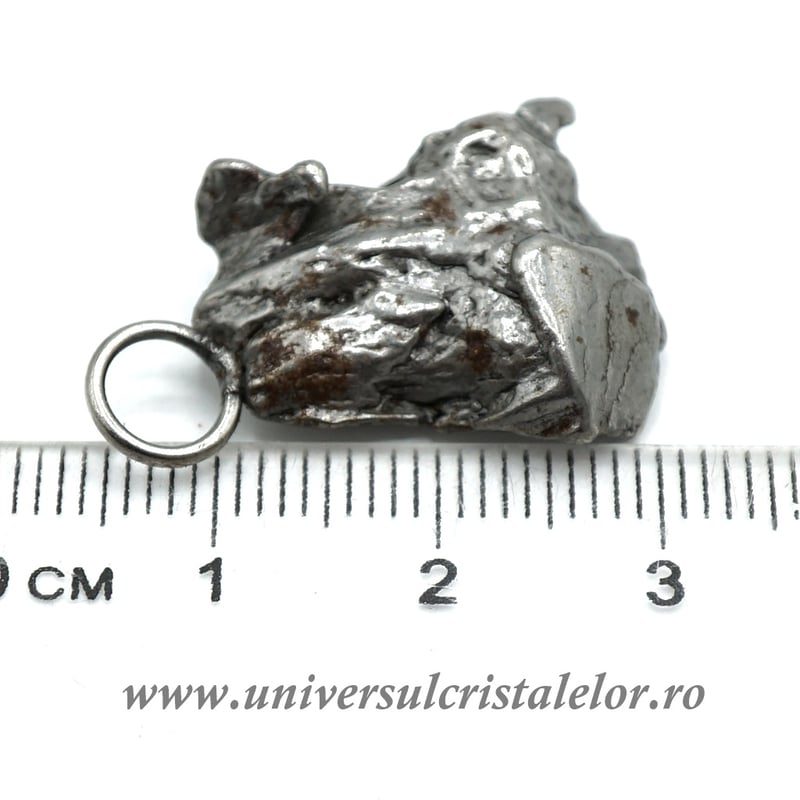Pandantiv meteorit New Campo Del Cielo