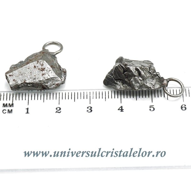 Pandantiv meteorit New Campo Del Cielo