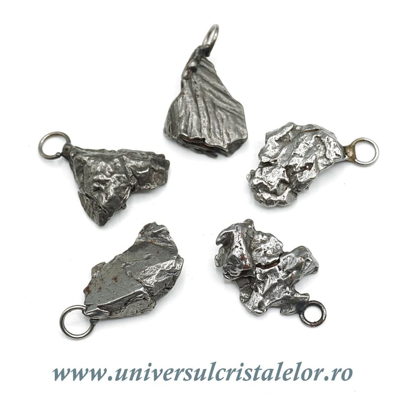 Pandantiv meteorit New Campo Del Cielo