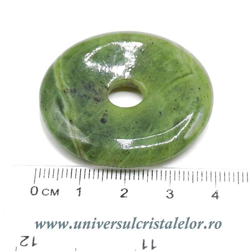 Piatra Pi nefrit (jad) -4cm