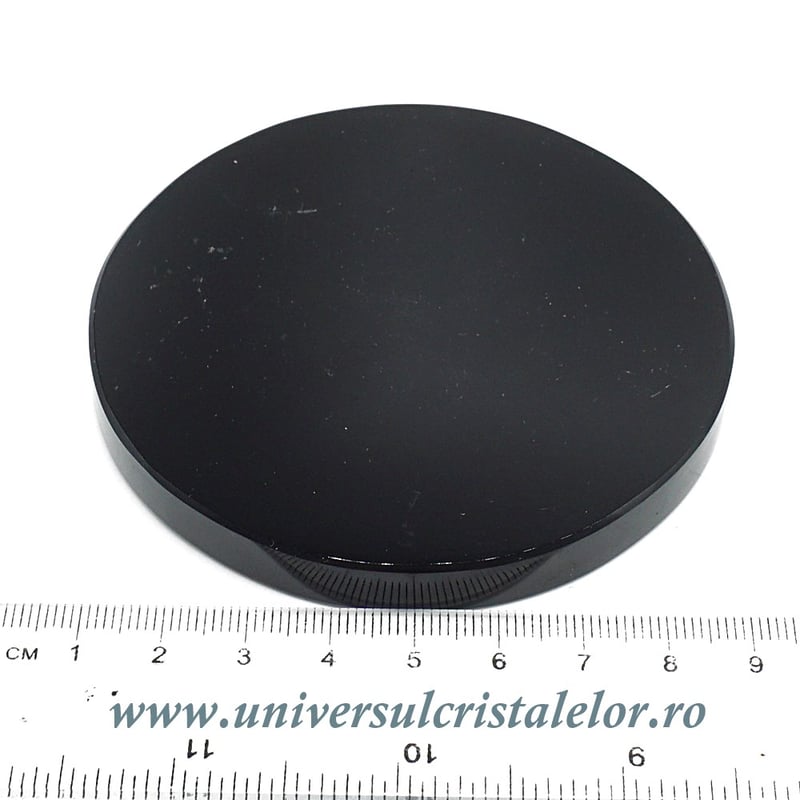 Obsidian auriu suport floarea vietii