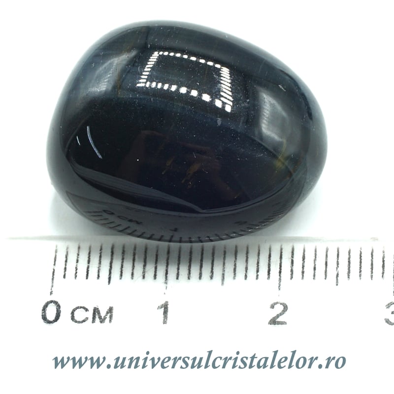 Ochi de soim piatra rulata