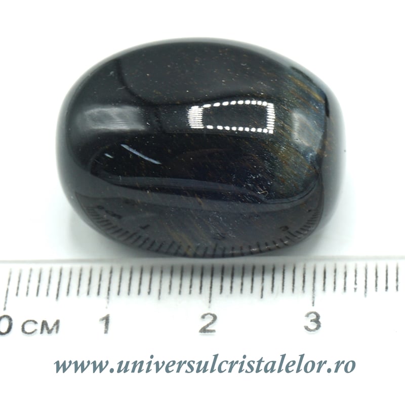 Ochi de soim piatra rulata