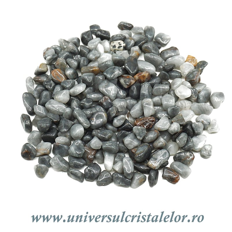 Pietre chips ochi de pisica