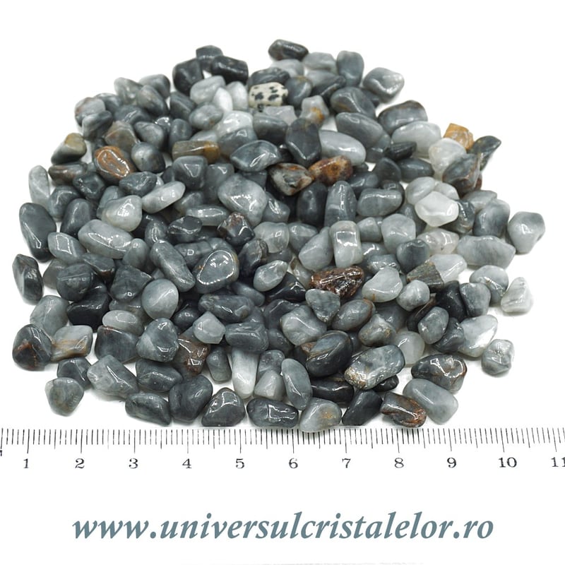 Pietre chips ochi de pisica