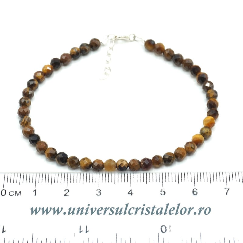 Bratara ochi de tigru