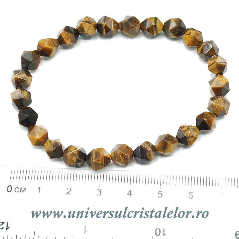 Bratara ochi de tigru