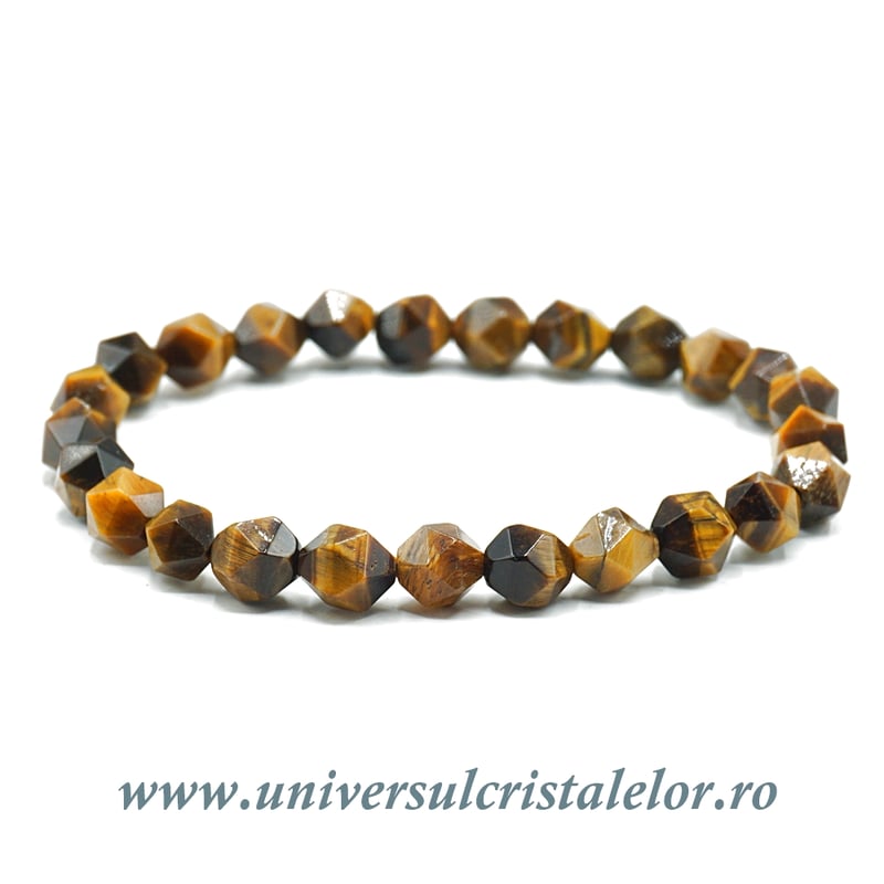 Bratara ochi de tigru