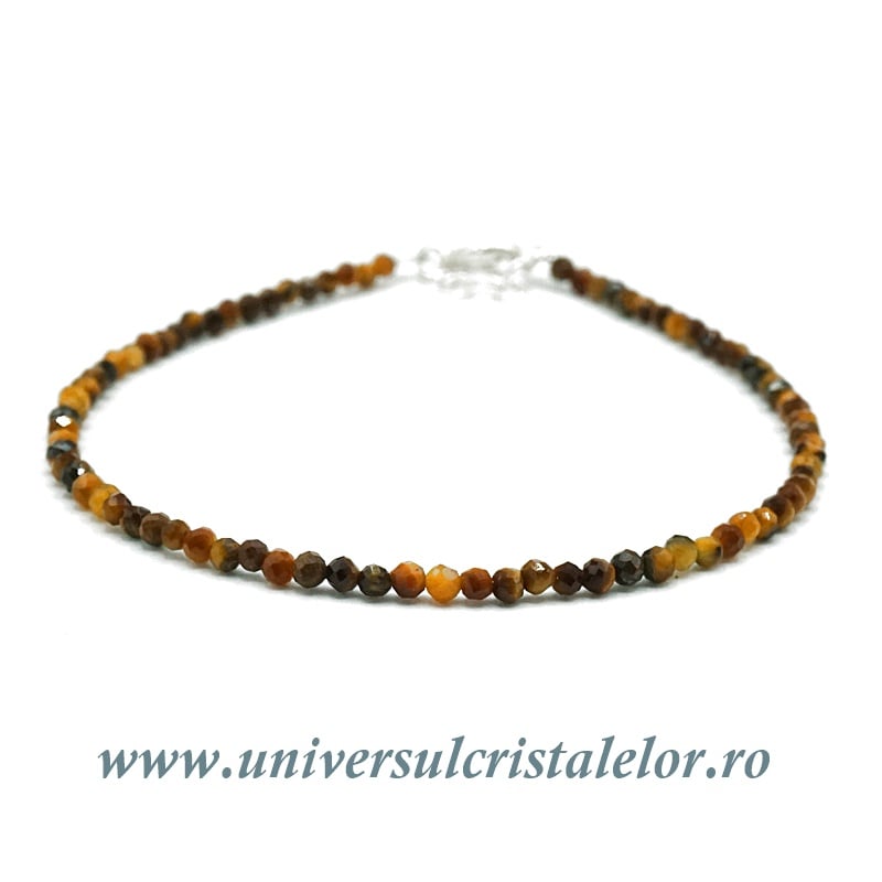 Bratara ochi de tigru