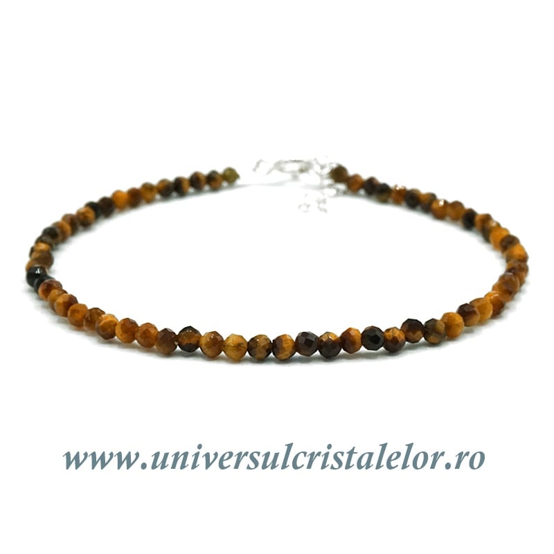 Bratara ochi de tigru