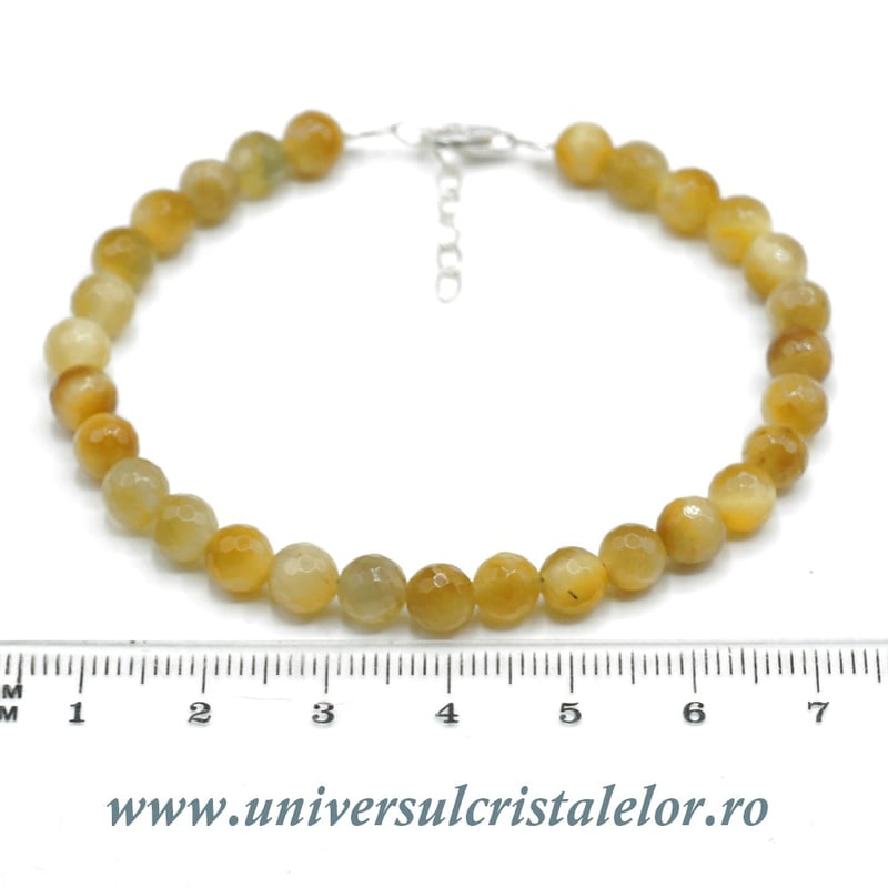 Bratara ochi de tigru