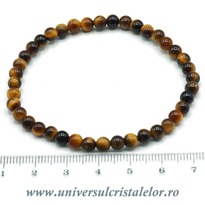 Bratara ochi de tigru