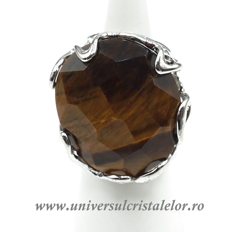 Inel ochi de tigru reglabil m3