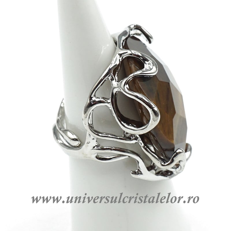 Inel ochi de tigru reglabil m3