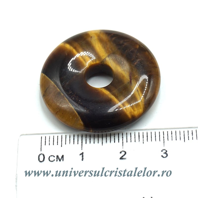 Piatra Pi ochi de tigru