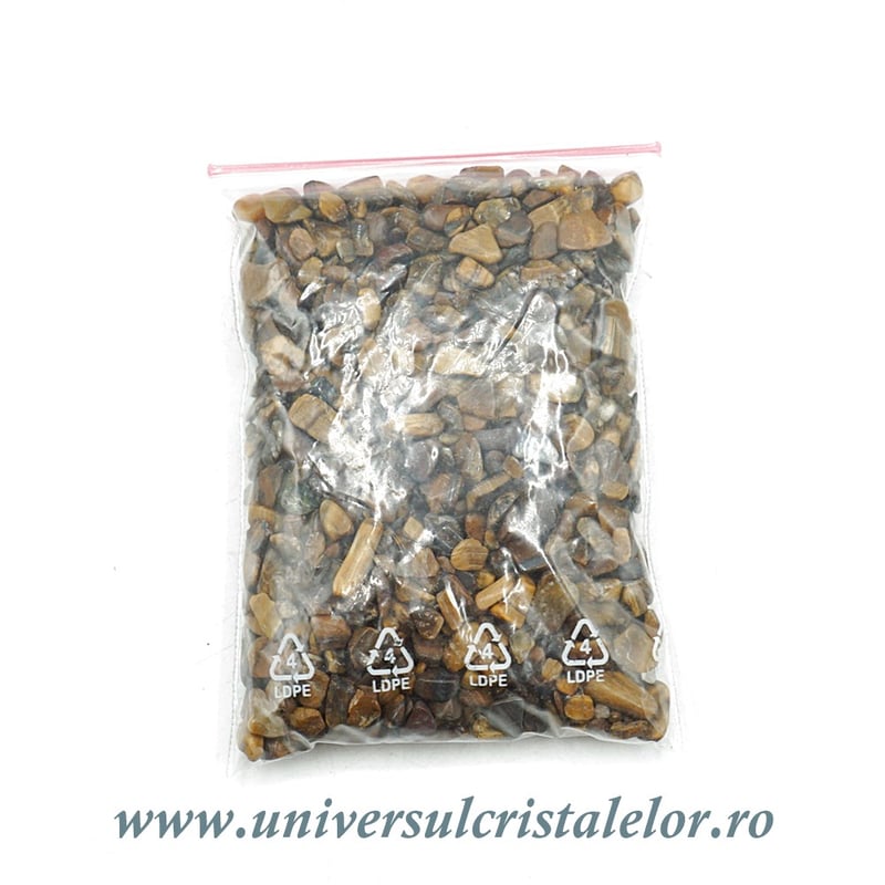 Pietre chips ochi de tigru