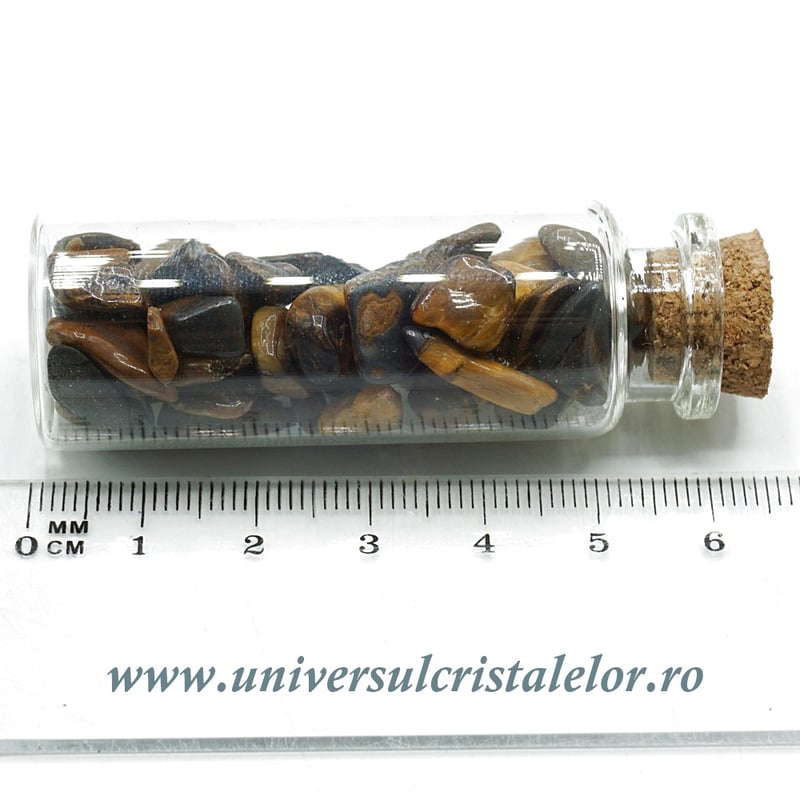 Sticluta ochi de tigru