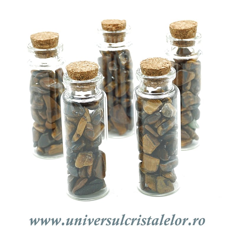 Sticluta ochi de tigru