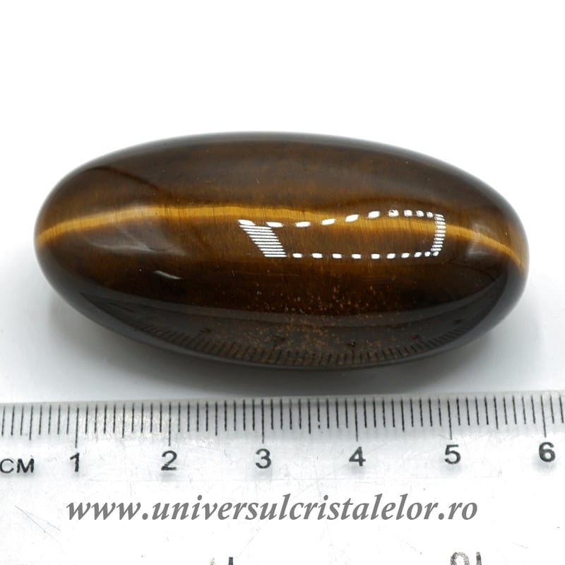 Ochi de tigru polisat