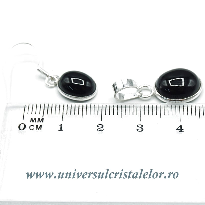 Set onix negru